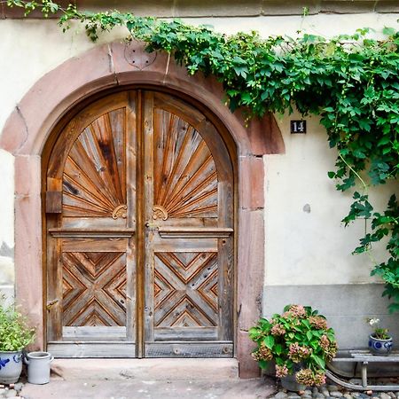 Apartament Chaud'Vin Kaysersberg-Vignoble Zewnętrze zdjęcie