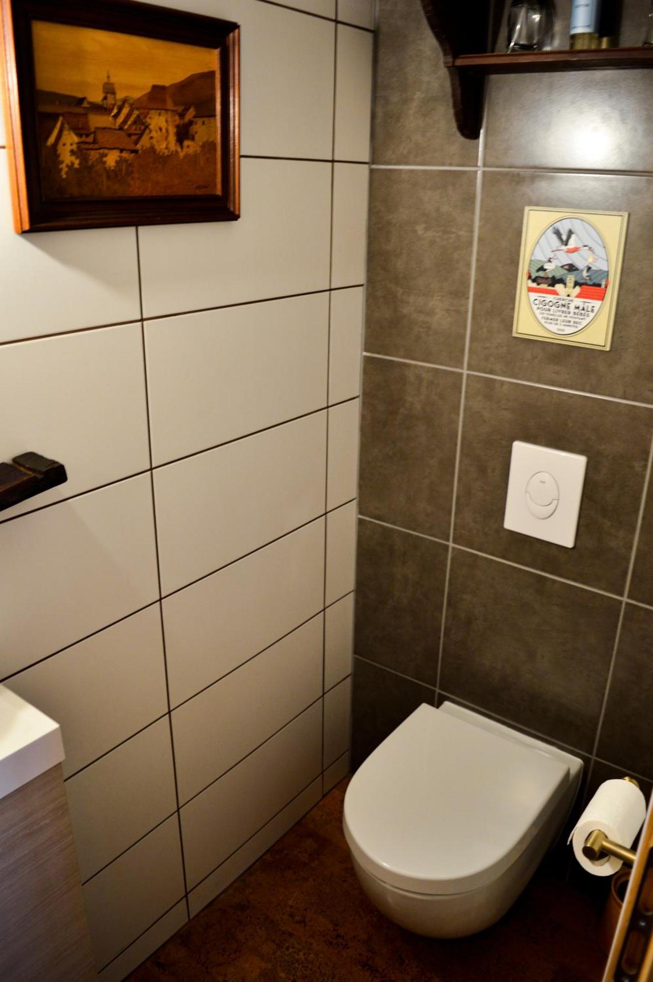 Apartament Chaud'Vin Kaysersberg-Vignoble Zewnętrze zdjęcie