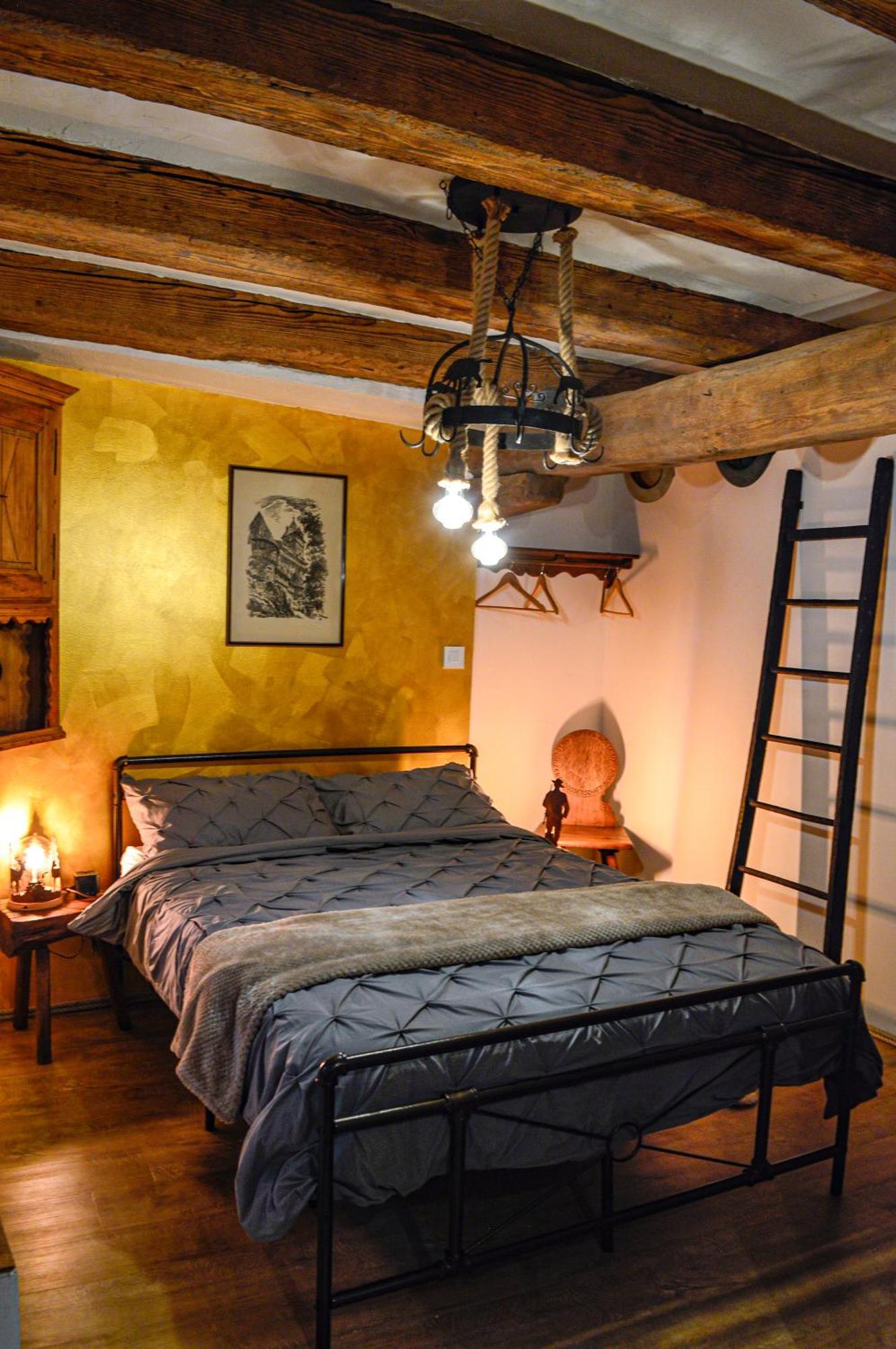 Apartament Chaud'Vin Kaysersberg-Vignoble Zewnętrze zdjęcie
