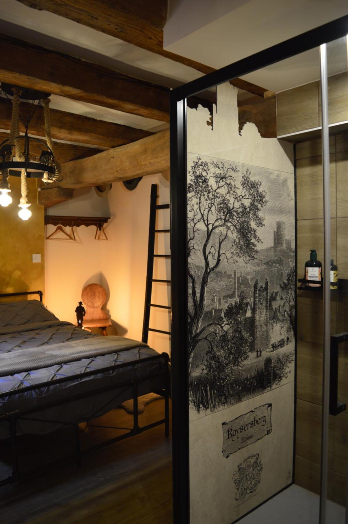 Apartament Chaud'Vin Kaysersberg-Vignoble Zewnętrze zdjęcie