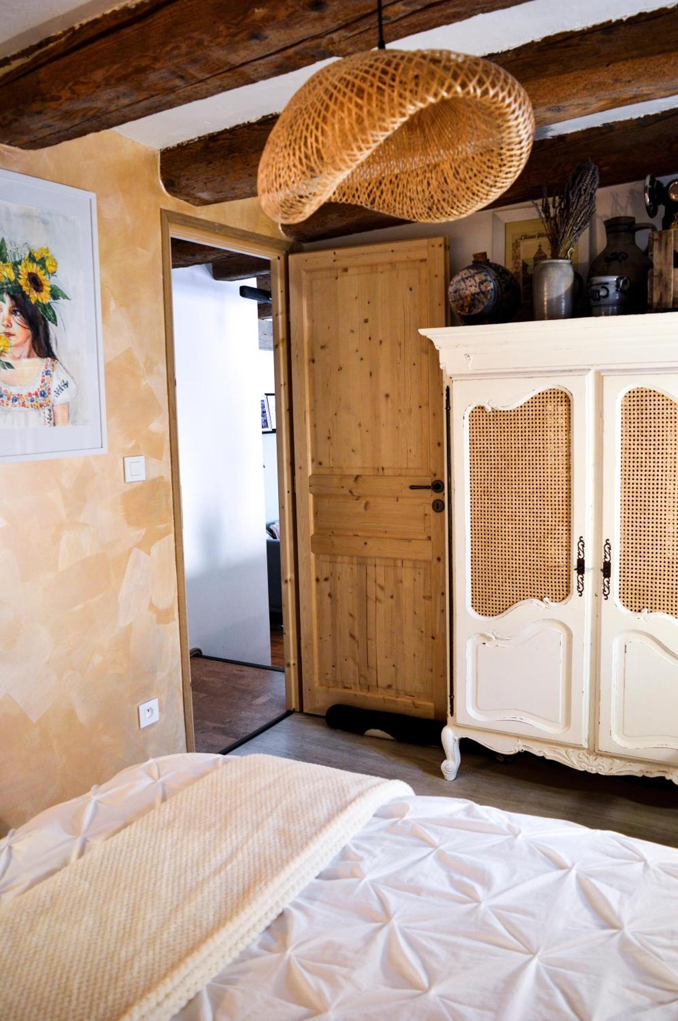 Apartament Chaud'Vin Kaysersberg-Vignoble Zewnętrze zdjęcie
