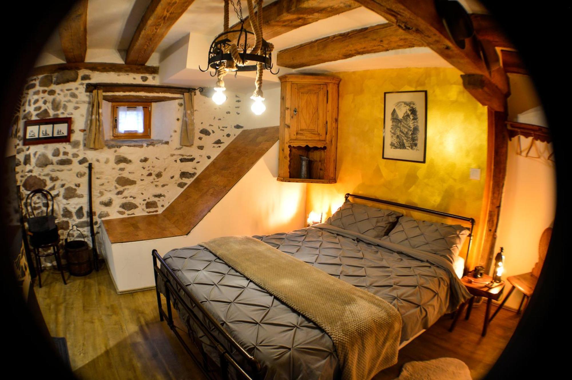 Apartament Chaud'Vin Kaysersberg-Vignoble Zewnętrze zdjęcie