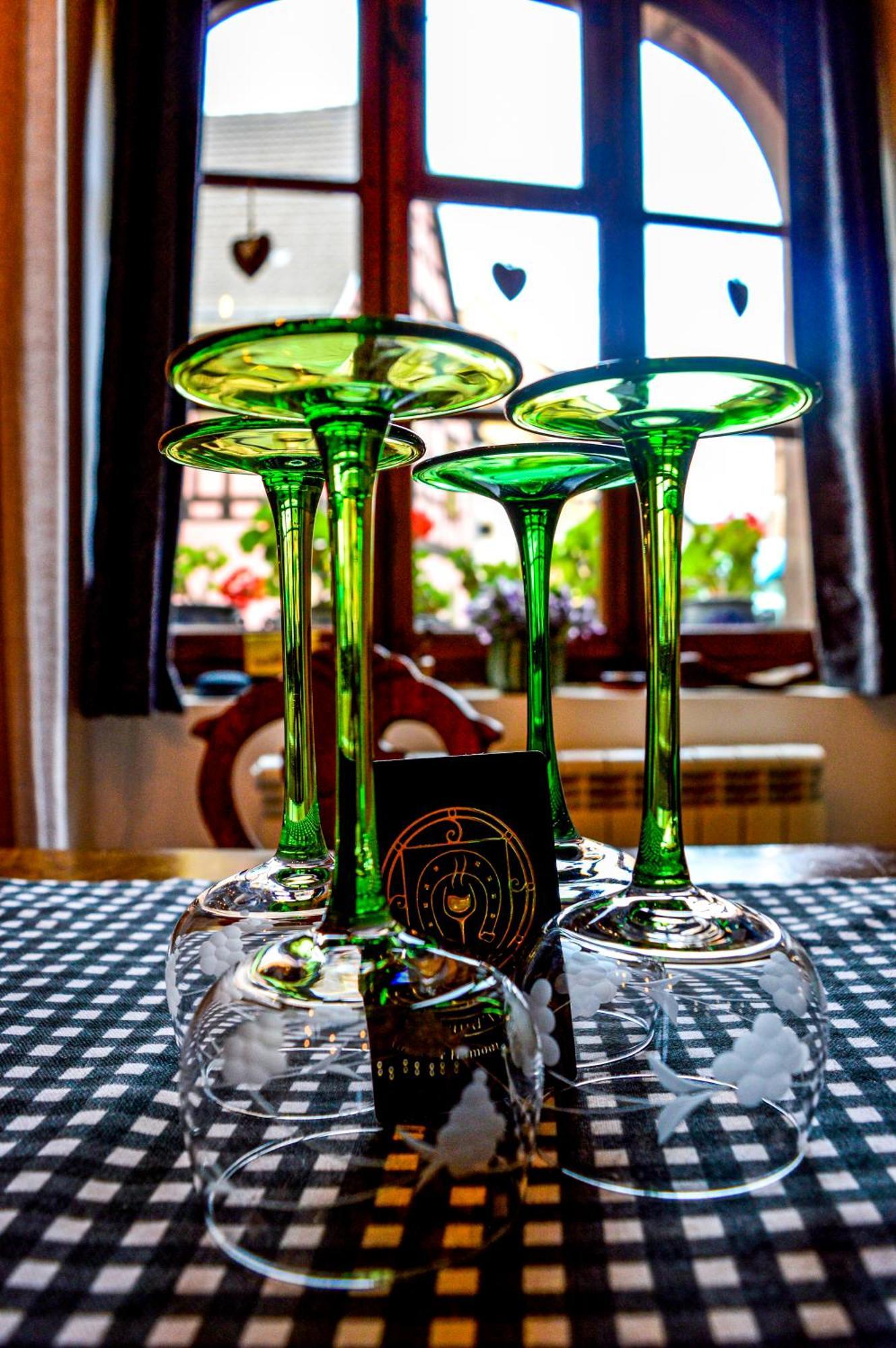Apartament Chaud'Vin Kaysersberg-Vignoble Zewnętrze zdjęcie