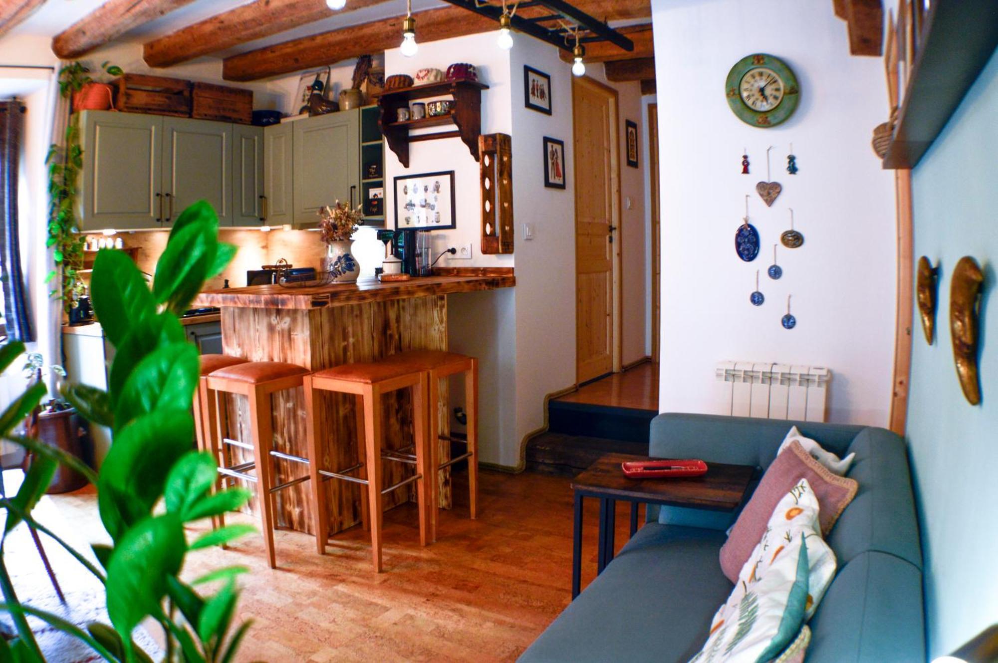 Apartament Chaud'Vin Kaysersberg-Vignoble Zewnętrze zdjęcie