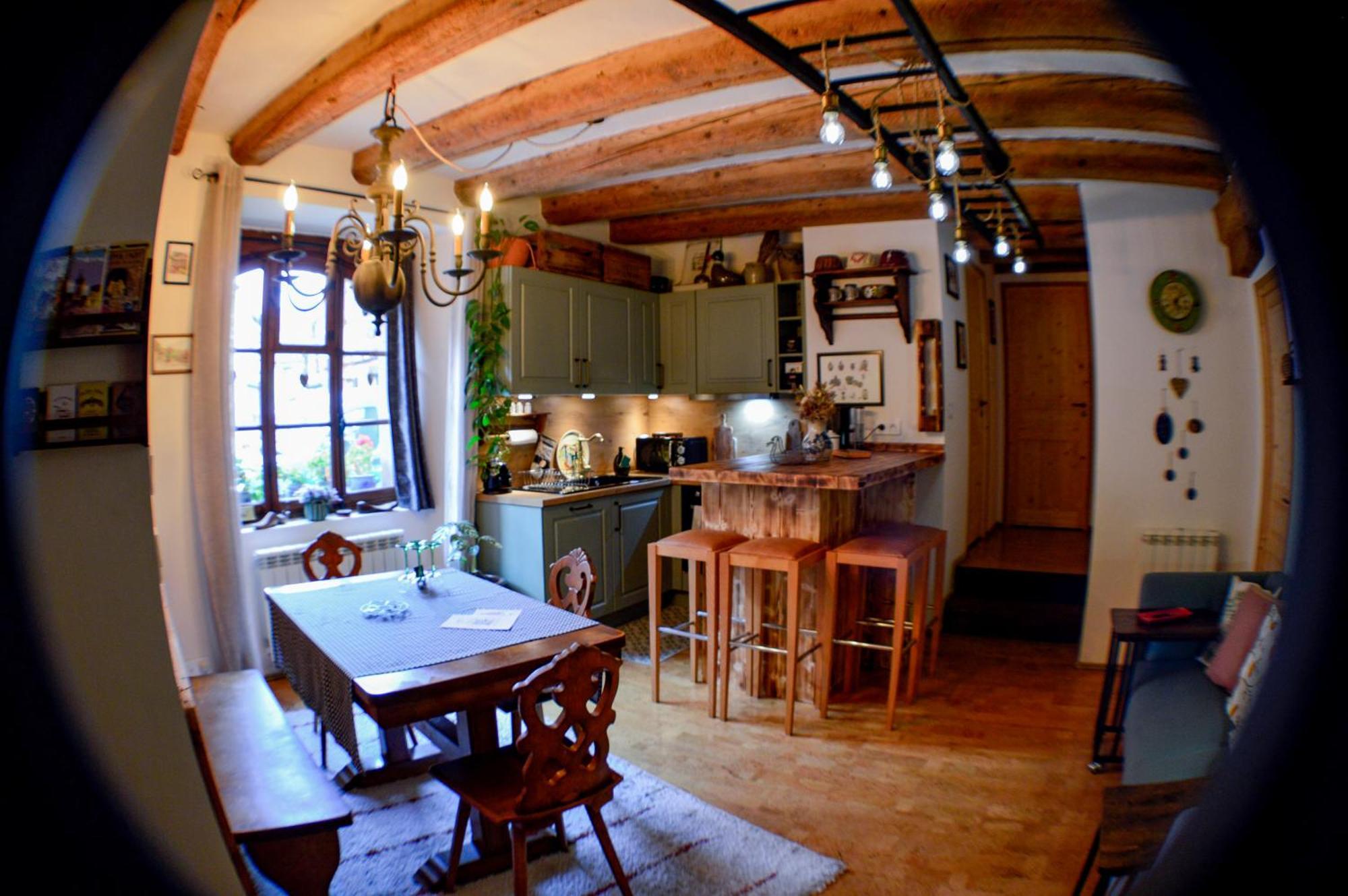 Apartament Chaud'Vin Kaysersberg-Vignoble Zewnętrze zdjęcie