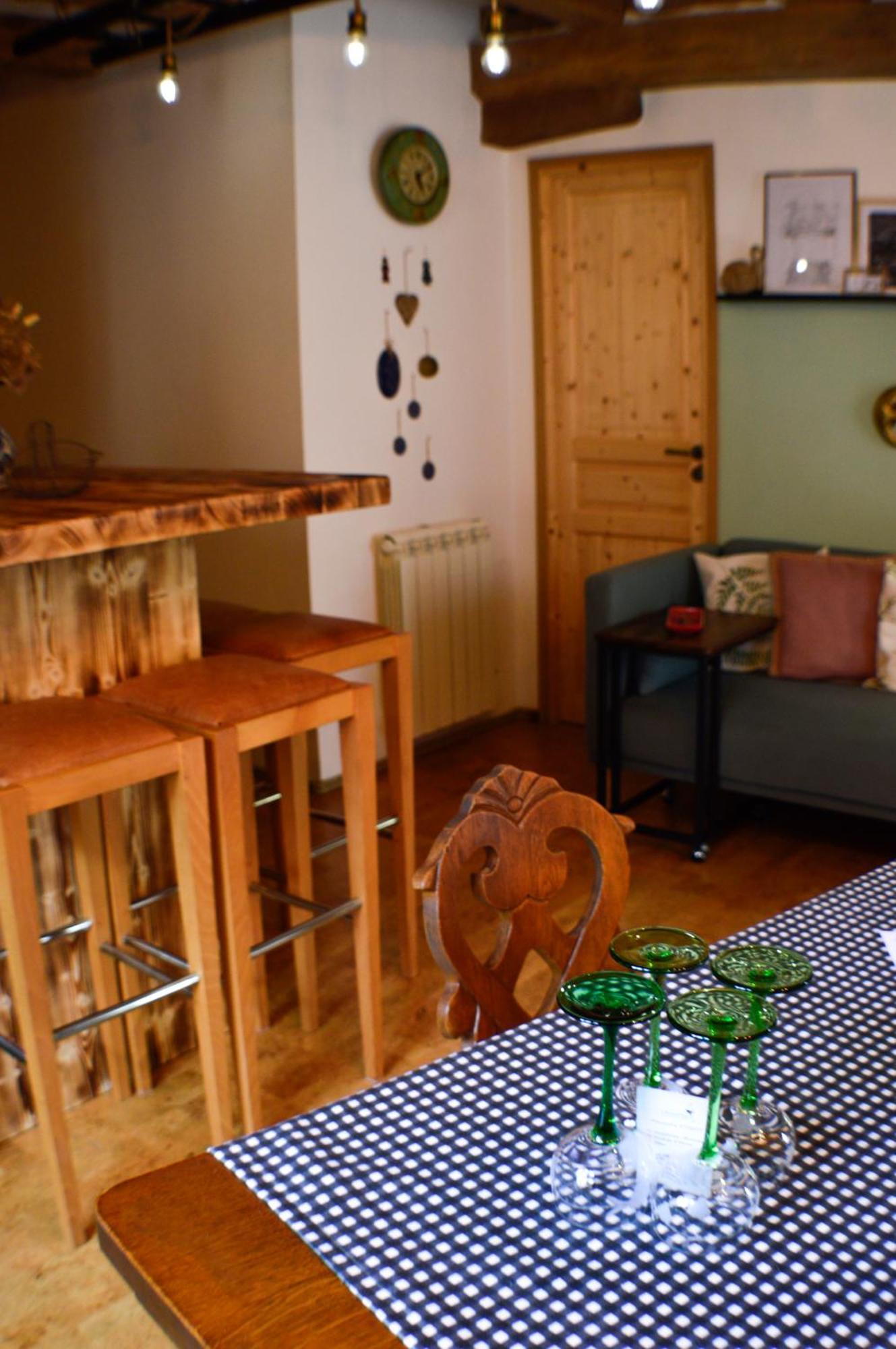 Apartament Chaud'Vin Kaysersberg-Vignoble Zewnętrze zdjęcie