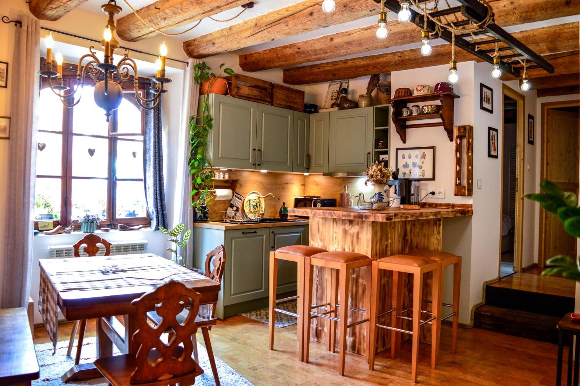 Apartament Chaud'Vin Kaysersberg-Vignoble Zewnętrze zdjęcie