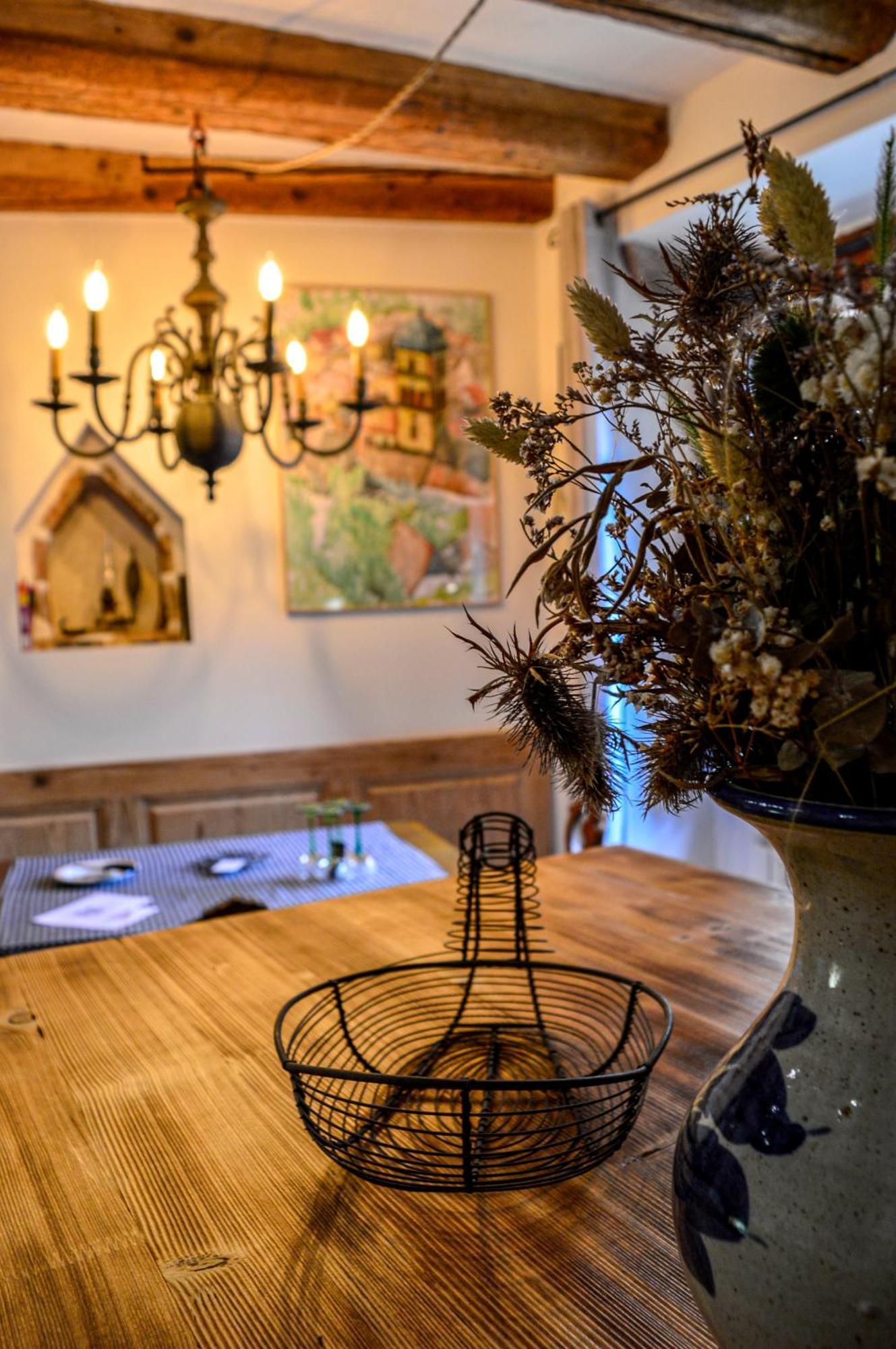 Apartament Chaud'Vin Kaysersberg-Vignoble Zewnętrze zdjęcie