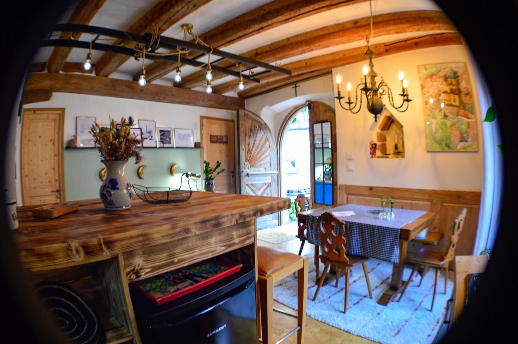 Apartament Chaud'Vin Kaysersberg-Vignoble Zewnętrze zdjęcie