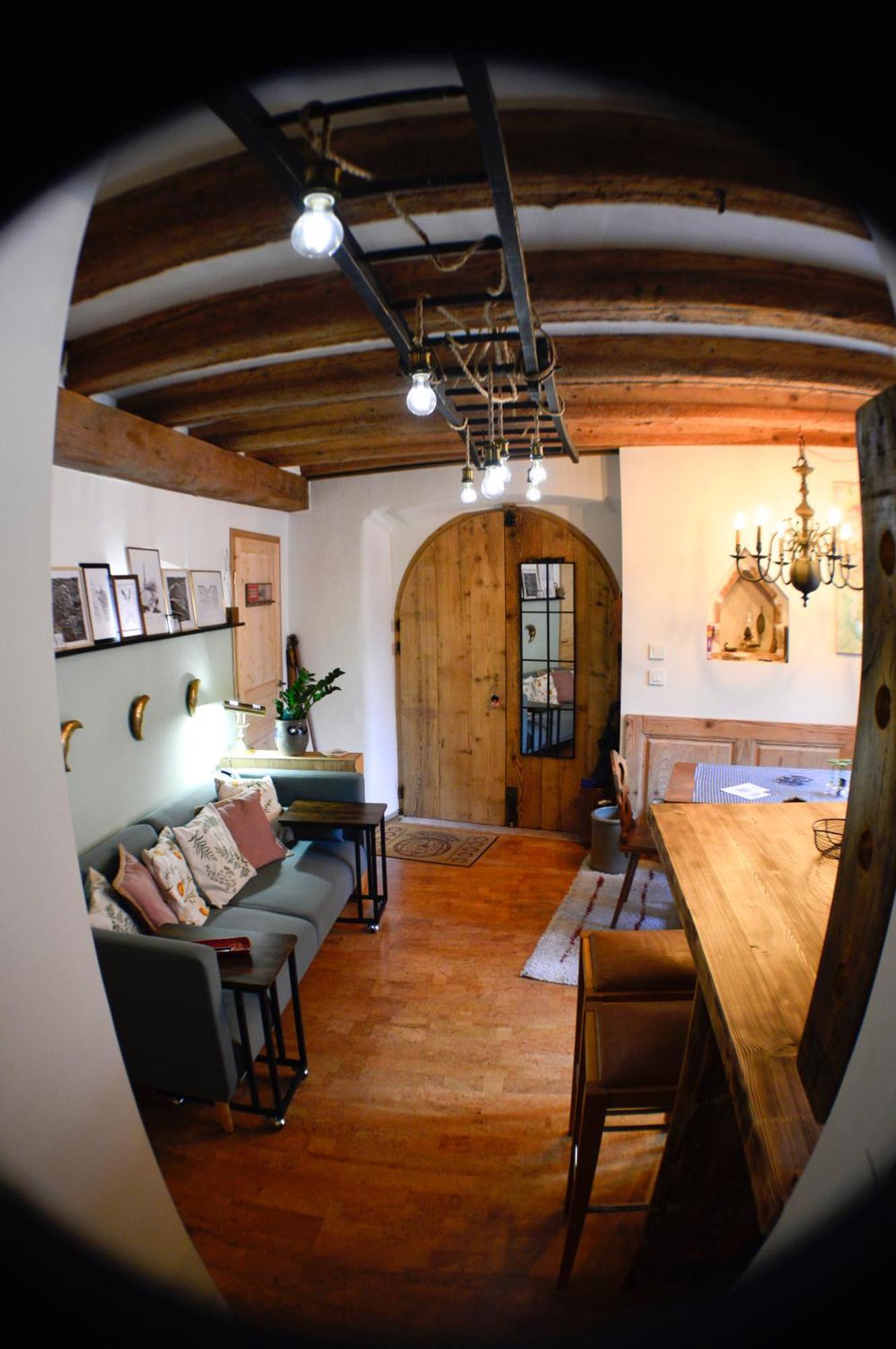 Apartament Chaud'Vin Kaysersberg-Vignoble Zewnętrze zdjęcie