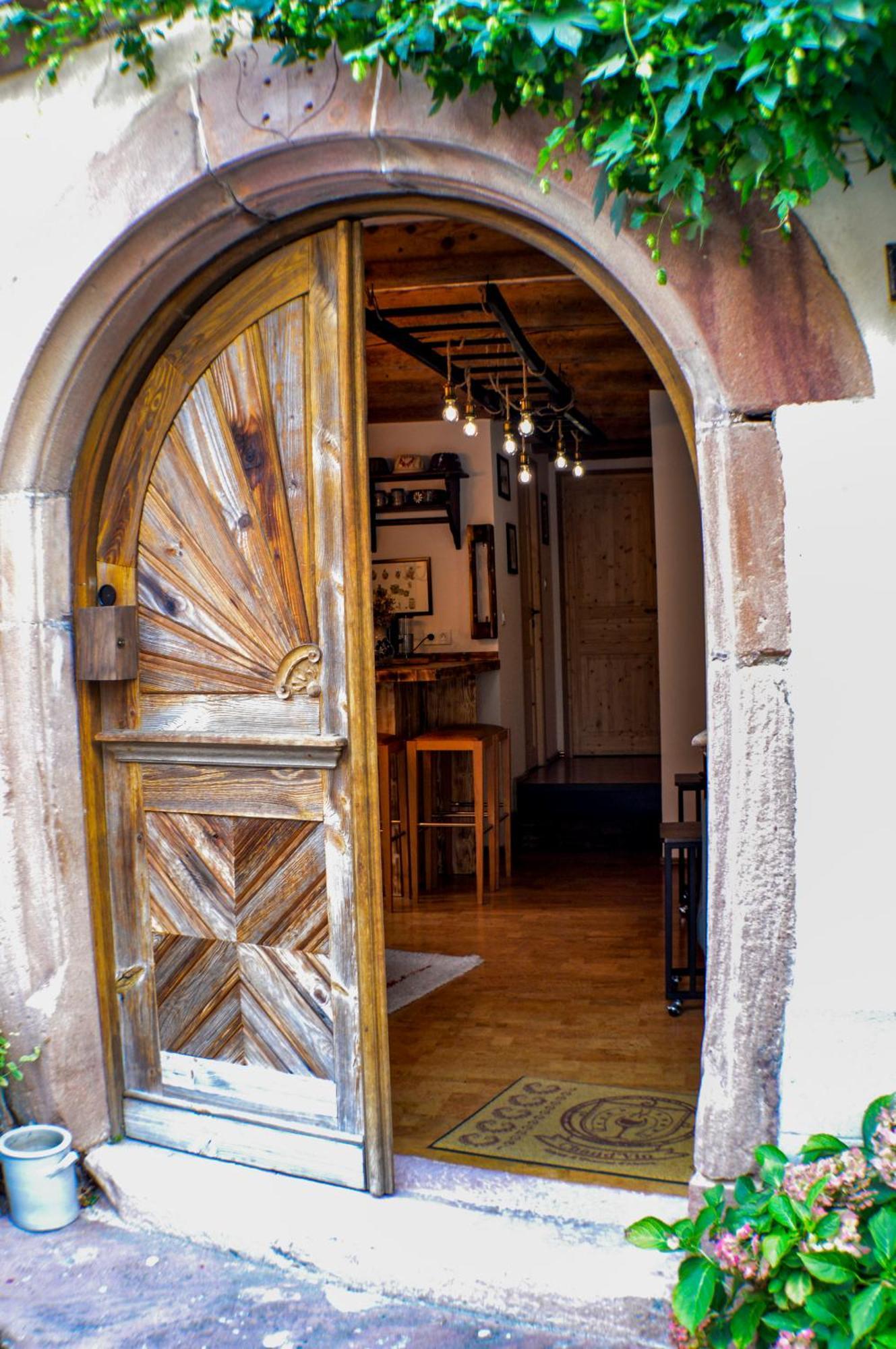 Apartament Chaud'Vin Kaysersberg-Vignoble Zewnętrze zdjęcie